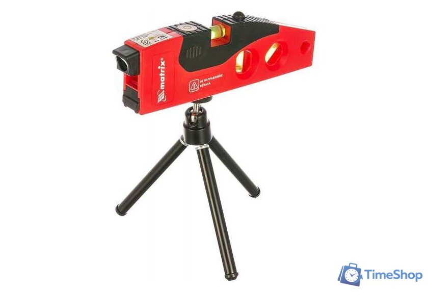 Лазерный нивелир Matrix 35022 (со штативом) - Изображение №5 — Интернет-магазин Time-Shop