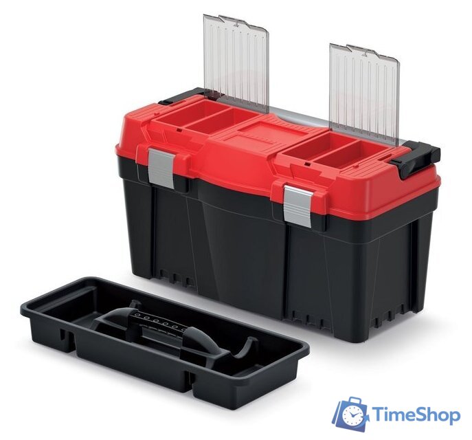 Ящик для инструментов Kistenberg Aptop Plus Tool Box 60 KAP6030AL - Изображение №5 — Интернет-магазин Time-Shop