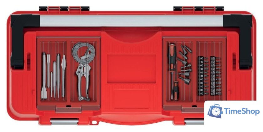 Ящик для инструментов Kistenberg Aptop Plus Tool Box 60 KAP6030AL - Изображение №3 — Интернет-магазин Time-Shop