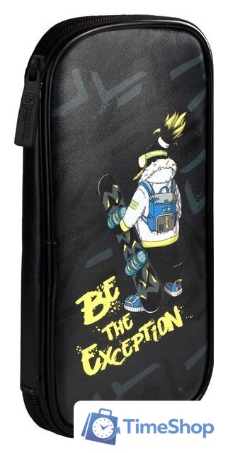 Пенал Феникс+ Пингвин-сноубордист 62040 - Изображение №1 — Интернет-магазин Time-Shop