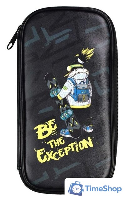 Пенал Феникс+ Пингвин-сноубордист 62040 - Изображение №2 — Интернет-магазин Time-Shop