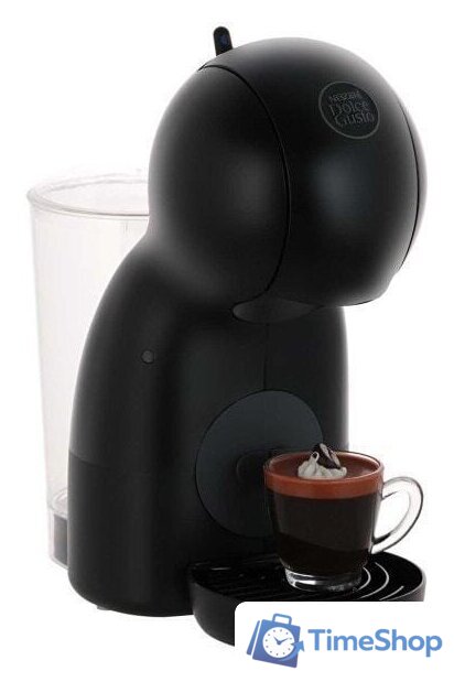 Капсульная кофеварка Krups Dolce Gusto Piccolo XS KP1A3B10 - Изображение №5 — Интернет-магазин Time-Shop