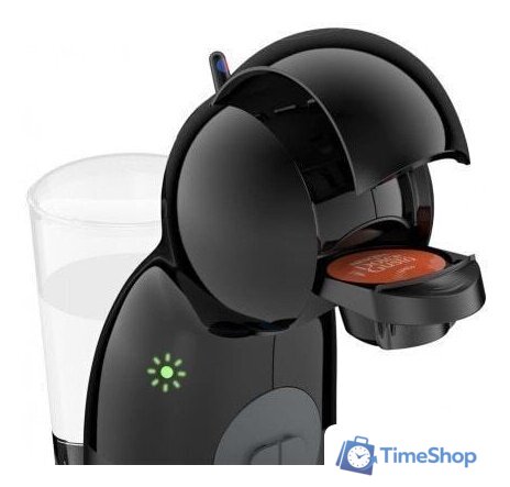 Капсульная кофеварка Krups Dolce Gusto Piccolo XS KP1A3B10 - Изображение №7 — Интернет-магазин Time-Shop