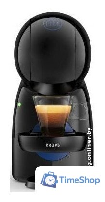Капсульная кофеварка Krups Dolce Gusto Piccolo XS KP1A3B10 - Изображение №3 — Интернет-магазин Time-Shop