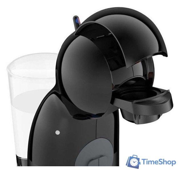 Капсульная кофеварка Krups Dolce Gusto Piccolo XS KP1A3B10 - Изображение №6 — Интернет-магазин Time-Shop