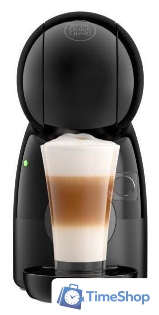 Капсульная кофеварка Krups Dolce Gusto Piccolo XS KP1A3B10 - Изображение №2 — Интернет-магазин Time-Shop