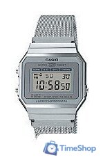 Наручные часы Casio A700WEM-7AEF - Изображение №1 — Интернет-магазин Time-Shop