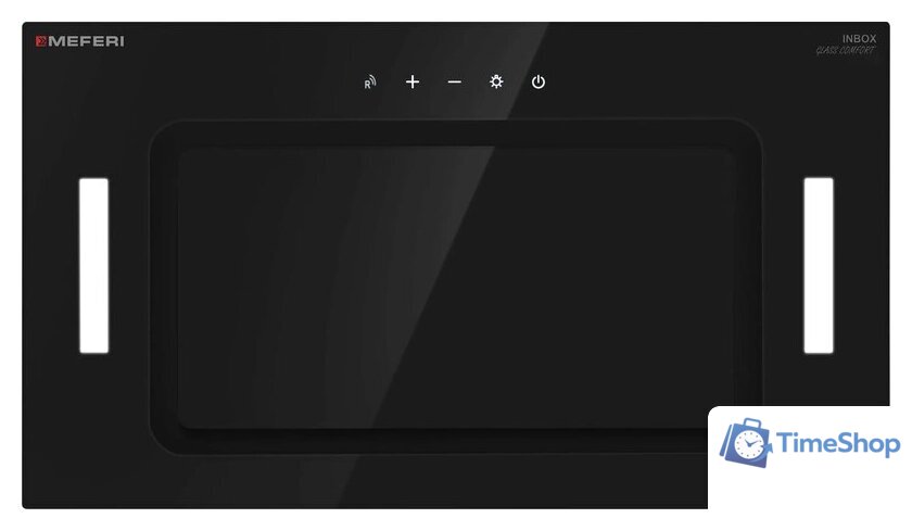 Кухонная вытяжка Meferi INBOX52BK Glass Comfort - Изображение №5 — Интернет-магазин Time-Shop
