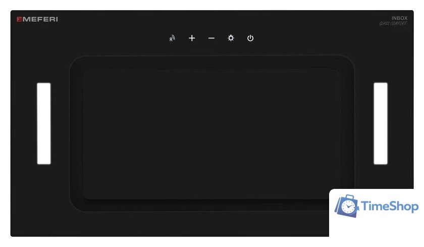 Кухонная вытяжка Meferi INBOX52BK Glass Comfort - Изображение №6 — Интернет-магазин Time-Shop
