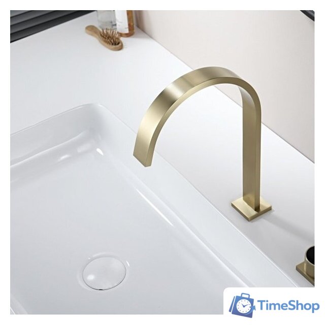 Смеситель Ganzer GZ01112-S - Изображение №10 — Интернет-магазин Time-Shop