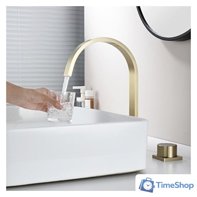 Смеситель Ganzer GZ01112-S - Изображение №3 — Интернет-магазин Time-Shop