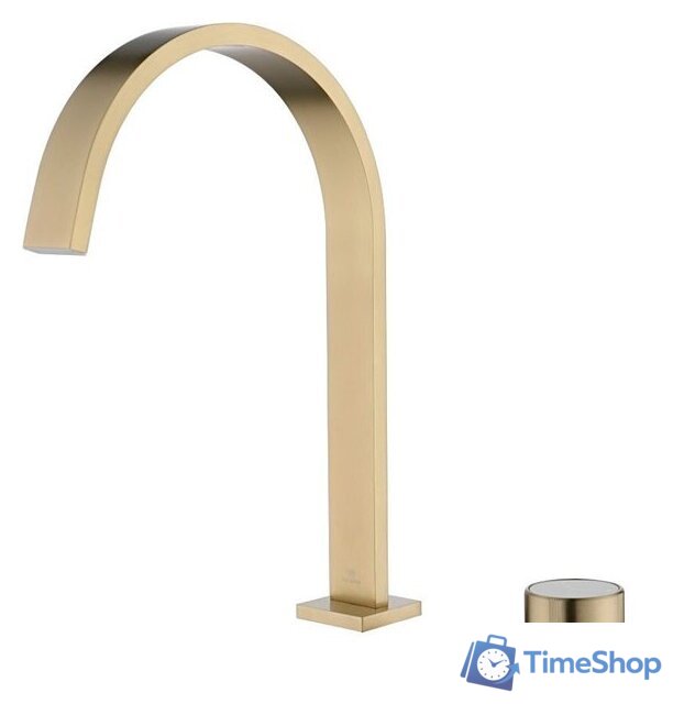 Смеситель Ganzer GZ01112-S - Изображение №1 — Интернет-магазин Time-Shop