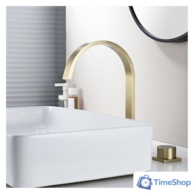 Смеситель Ganzer GZ01112-S - Изображение №12 — Интернет-магазин Time-Shop