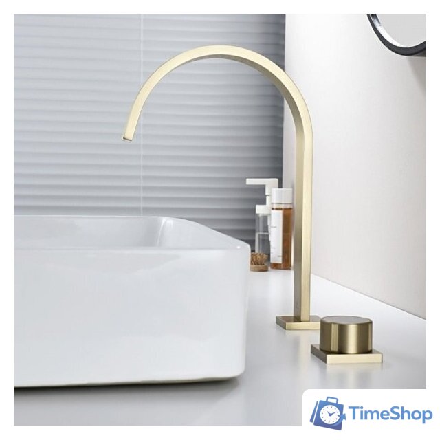 Смеситель Ganzer GZ01112-S - Изображение №11 — Интернет-магазин Time-Shop