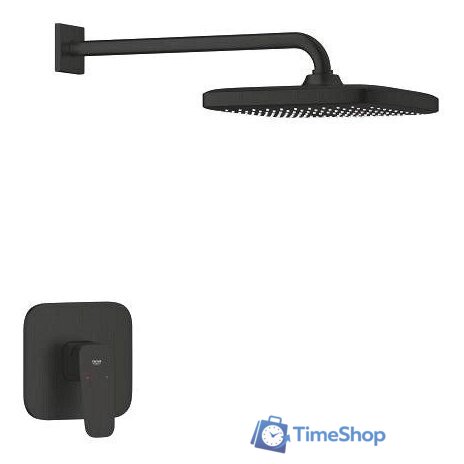 Душевая система  Grohe Cubeo 1053342430 - Изображение №1 — Интернет-магазин Time-Shop