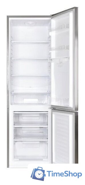 Холодильник Candy CCG1S518EWX - Изображение №2 — Интернет-магазин Time-Shop