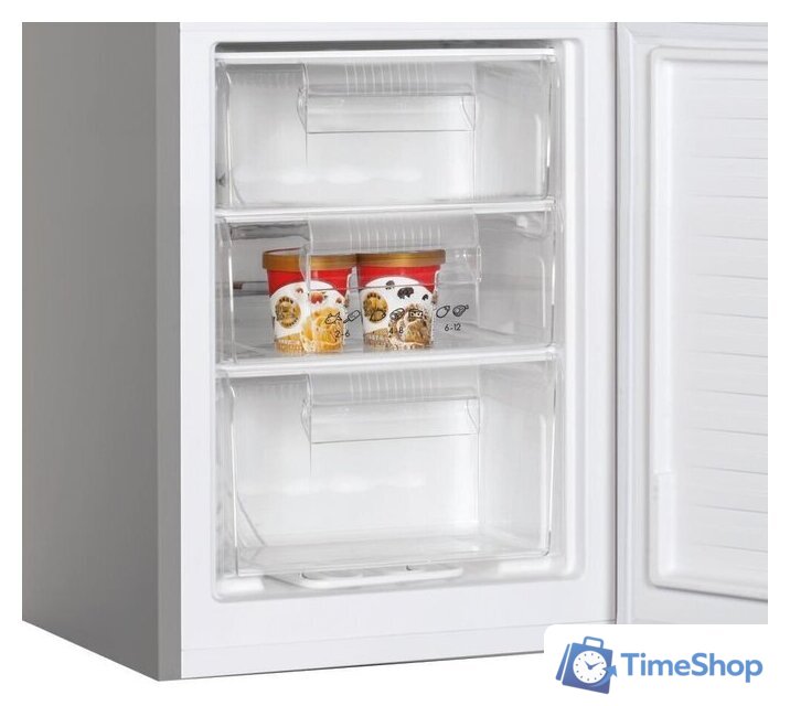 Холодильник Candy CCG1S518EWX - Изображение №3 — Интернет-магазин Time-Shop