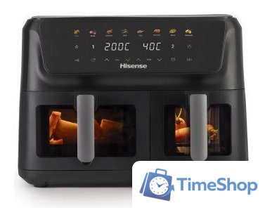Аэрогриль (аэрофритюрница) Hisense HAF2700DCD - Изображение №2 — Интернет-магазин Time-Shop