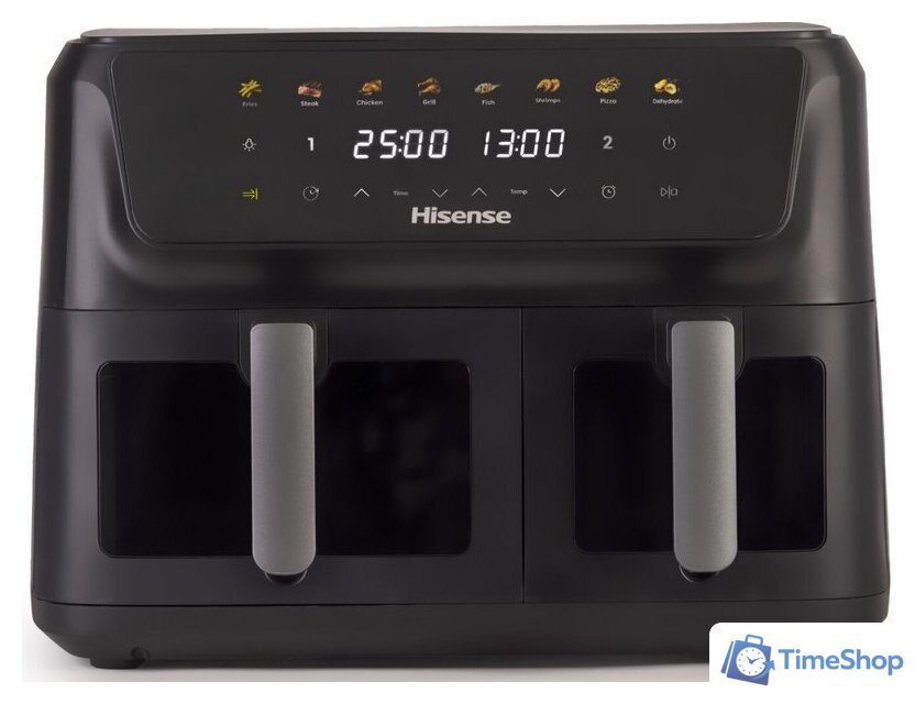 Аэрогриль (аэрофритюрница) Hisense HAF2700DCD - Изображение №1 — Интернет-магазин Time-Shop