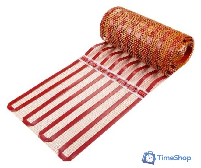 Нагревательный мат СТН City Heat 5.5х0.5 м 420 Вт - Изображение №2 — Интернет-магазин Time-Shop