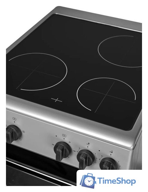 Кухонная плита Midea MFE-2G - Изображение №5 — Интернет-магазин Time-Shop