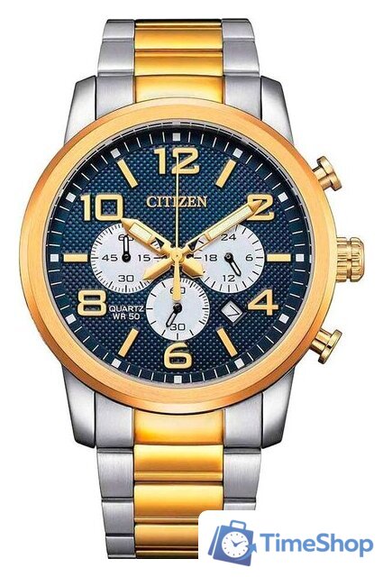Наручные часы Citizen AN8059-56L - Изображение №1 — Интернет-магазин Time-Shop