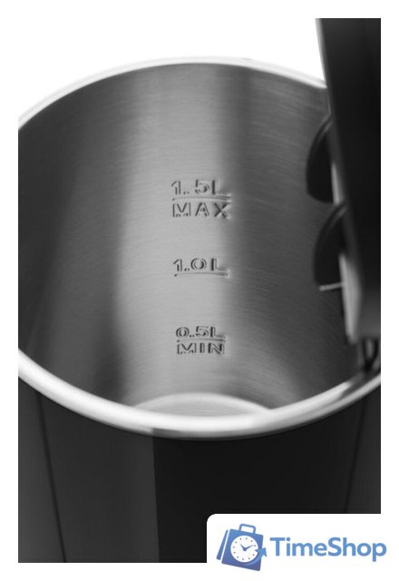 Электрический чайник ETA Ellen 8596 90000 black - Изображение №6 — Интернет-магазин Time-Shop