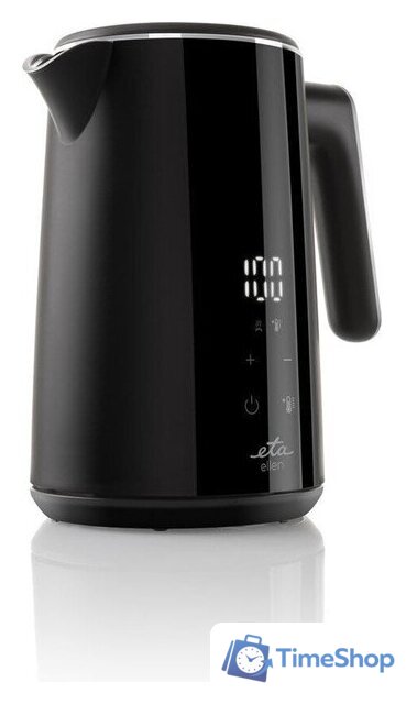 Электрический чайник ETA Ellen 8596 90000 black - Изображение №3 — Интернет-магазин Time-Shop