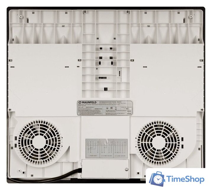 Варочная панель MAUNFELD AVI6044SSFBK - Изображение №4 — Интернет-магазин Time-Shop