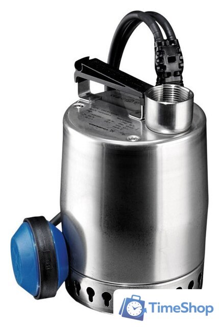 Дренажный насос Grundfos Unilift KP 350 A 1 - Изображение №1 — Интернет-магазин Time-Shop