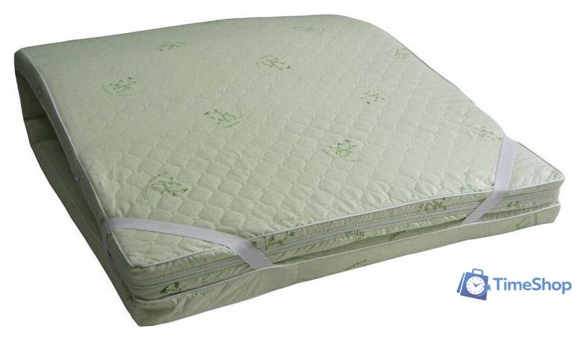 Матрас АЭлита Бамбук 160x200x5 - Изображение №1 — Интернет-магазин Time-Shop