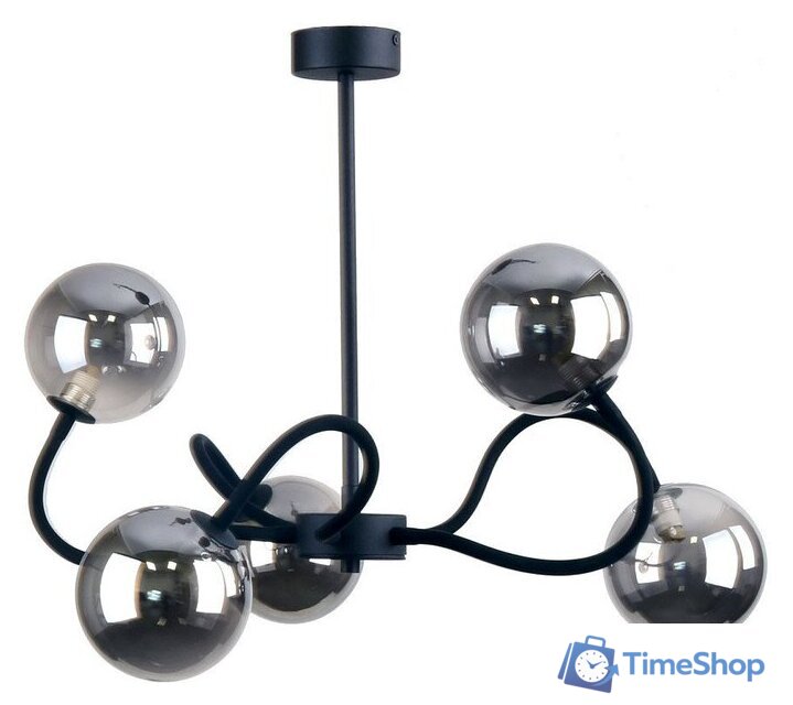Подвесная люстра TK Lighting TKC5713 - Изображение №1 — Интернет-магазин Time-Shop