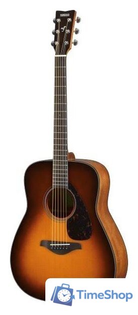 Акустическая гитара Yamaha FG800 (коричневый санберст) - Изображение №1 — Интернет-магазин Time-Shop