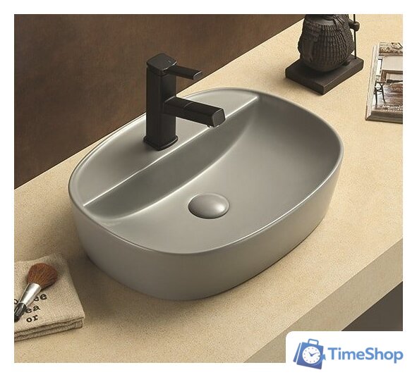 Умывальник CeramaLux 78239MH-5 - Изображение №2 — Интернет-магазин Time-Shop