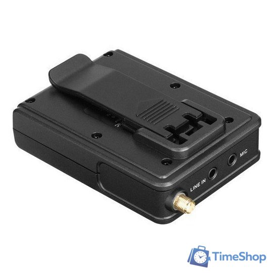 Радиосистема Saramonic SR-WM2100 U2 (TX+TX+RX) - Изображение №2 — Интернет-магазин Time-Shop