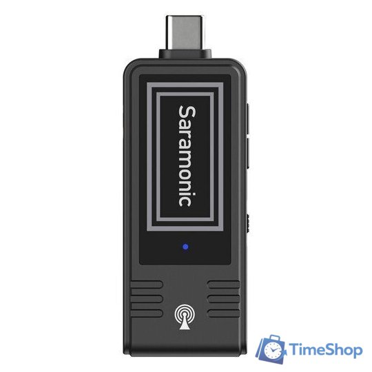 Радиосистема Saramonic SR-WM2100 U2 (TX+TX+RX) - Изображение №5 — Интернет-магазин Time-Shop