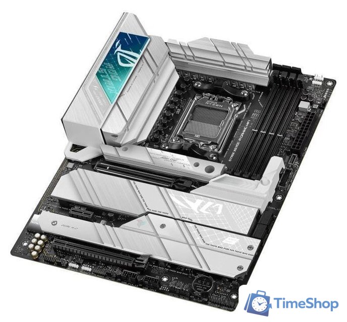 Материнская плата ASUS ROG Strix X670E-A Gaming WIFI - Изображение №7 — Интернет-магазин Time-Shop