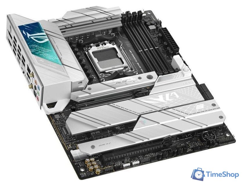 Материнская плата ASUS ROG Strix X670E-A Gaming WIFI - Изображение №8 — Интернет-магазин Time-Shop