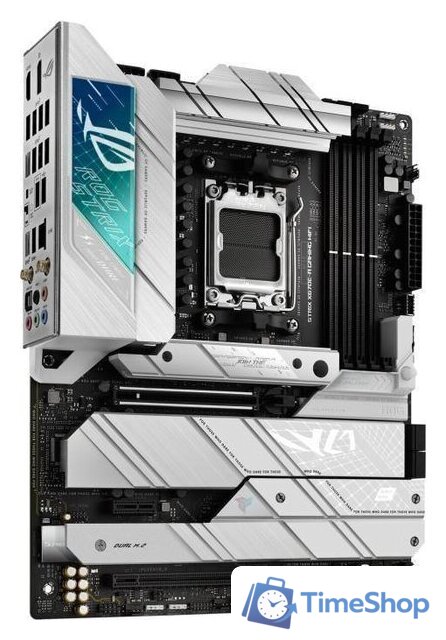 Материнская плата ASUS ROG Strix X670E-A Gaming WIFI - Изображение №2 — Интернет-магазин Time-Shop