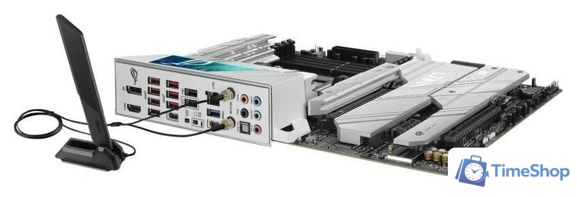 Материнская плата ASUS ROG Strix X670E-A Gaming WIFI - Изображение №6 — Интернет-магазин Time-Shop