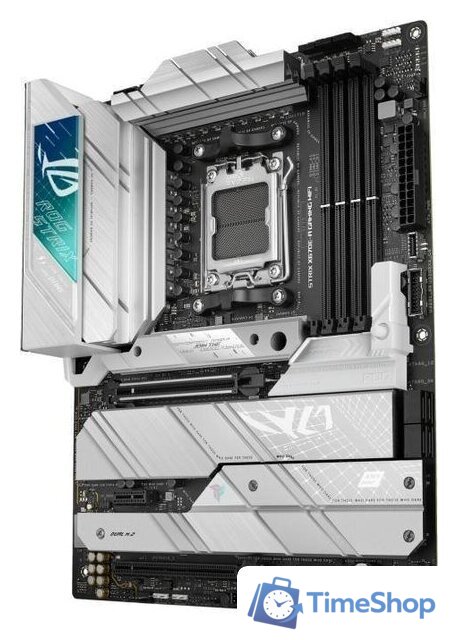 Материнская плата ASUS ROG Strix X670E-A Gaming WIFI - Изображение №3 — Интернет-магазин Time-Shop