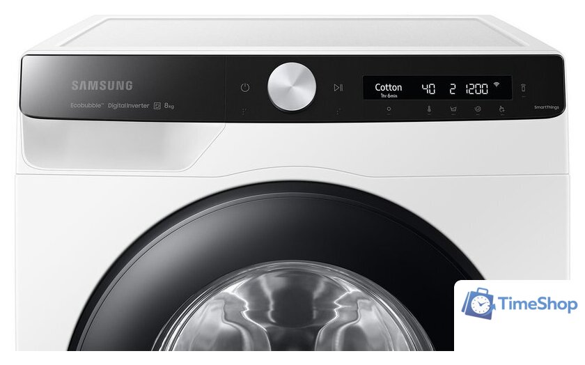 Стиральная машина Samsung WW80AG6S28AELP - Изображение №9 — Интернет-магазин Time-Shop
