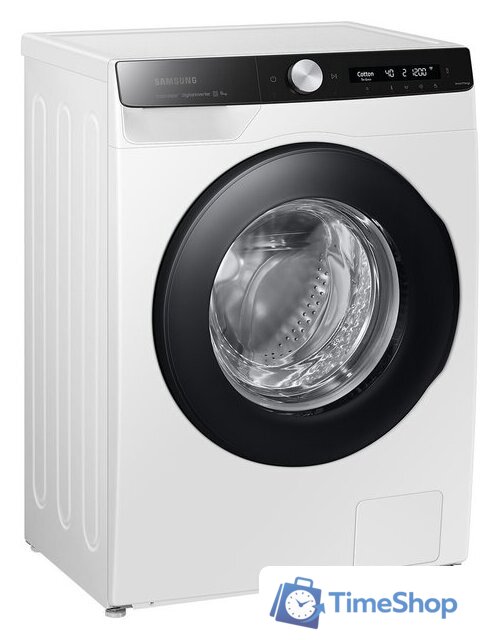 Стиральная машина Samsung WW80AG6S28AELP - Изображение №2 — Интернет-магазин Time-Shop