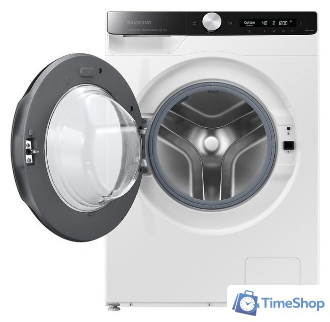 Стиральная машина Samsung WW80AG6S28AELP - Изображение №6 — Интернет-магазин Time-Shop