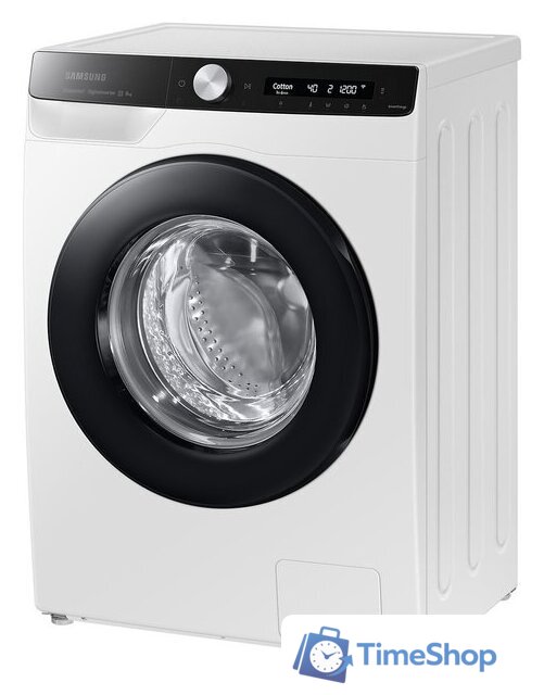 Стиральная машина Samsung WW80AG6S28AELP - Изображение №3 — Интернет-магазин Time-Shop