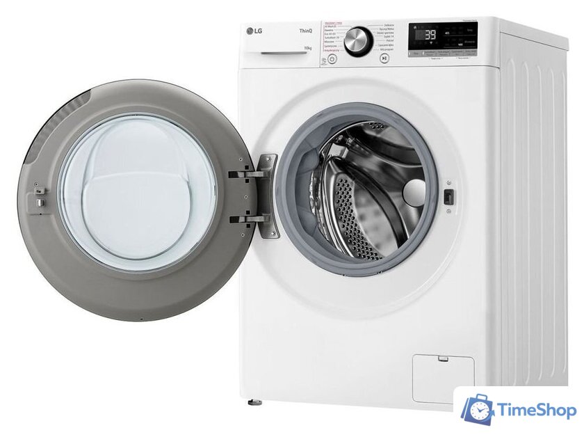 Стиральная машина LG F4W1072YW - Изображение №13 — Интернет-магазин Time-Shop