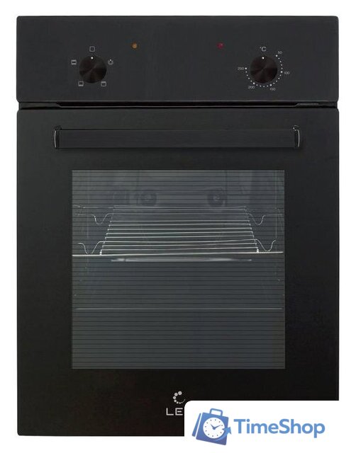 Электрический духовой шкаф LEX EDM 4540 BBL - Изображение №1 — Интернет-магазин Time-Shop