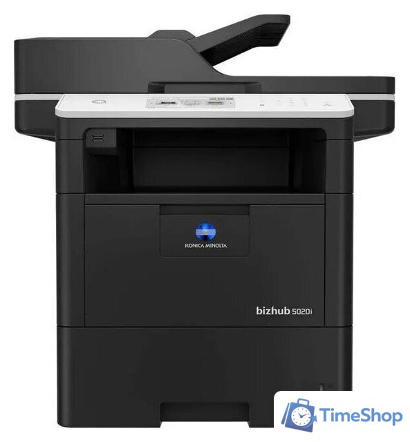 МФУ Konica Minolta bizhub 5020i - Изображение №3 — Интернет-магазин Time-Shop