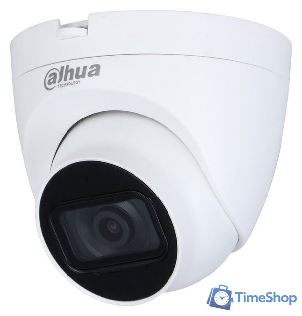 CCTV-камера Dahua DH-HAC-HDW1500TRQP-0280B-S2 - Изображение №1 — Интернет-магазин Time-Shop
