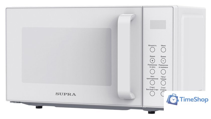 Микроволновая печь Supra 20SW27 - Изображение №1 — Интернет-магазин Time-Shop